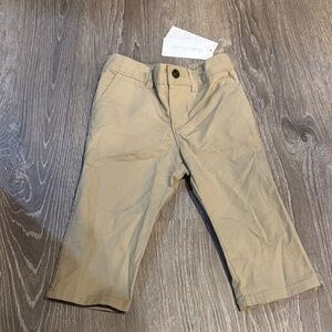 Ralph Lauren Kids Beige Casual Pants